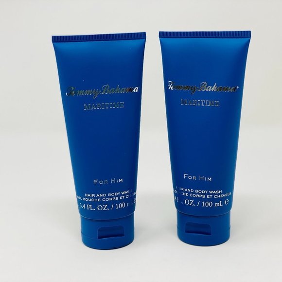 Tommy Bahama Other - 4pk-Tommy Bahama Maritime for Him body wash-3.4 oz